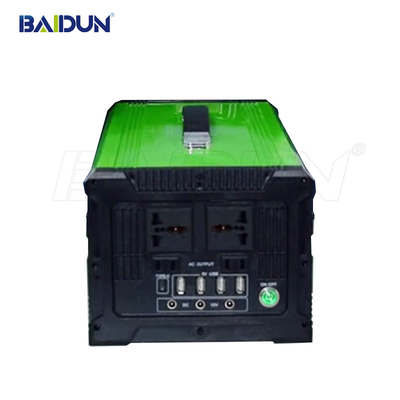 blocos 460*198 *170mm de Ion Solar Power Lithium Battery do lítio 2600Wh