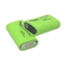 Lítio Ion Battery Packs 3.7v 5300mAh 93g do verde de BAIDUN