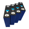 Bateria de armazenamento azul 3.2V da energia solar de M6 Lifepo4 230Ah