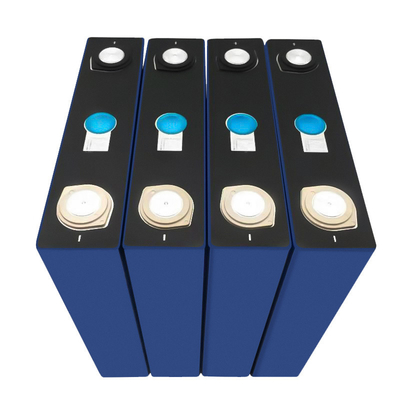 pilhas prismáticos de 3.2v 173ah EV Lifepo4 Lfp para o armazenamento de energia solar